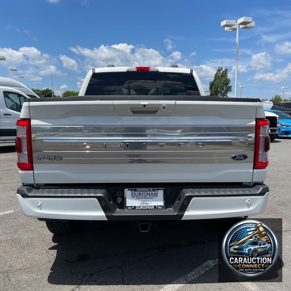 2021 Ford F150 Limited