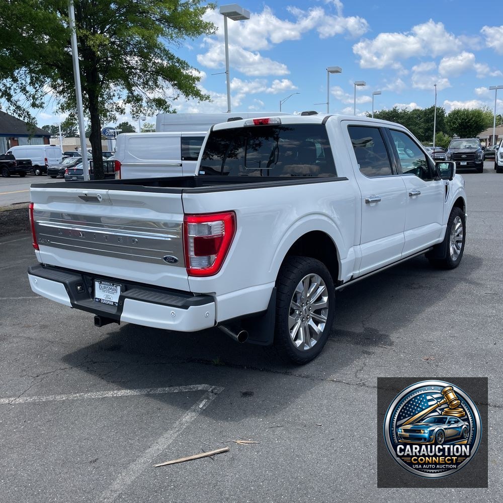 2021 Ford F150 Limited