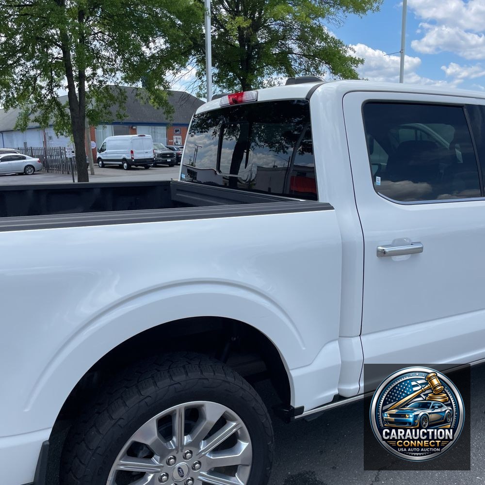 2021 Ford F150 Limited