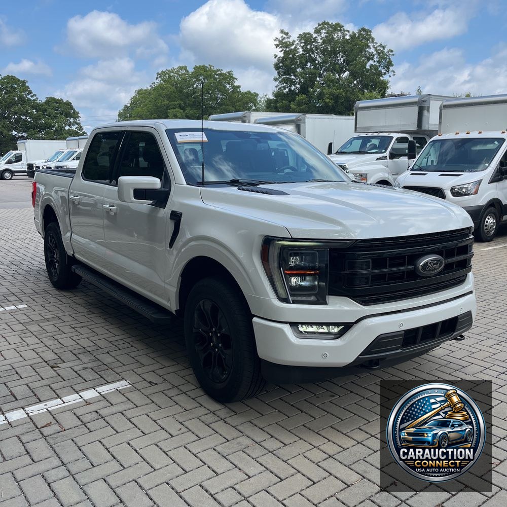2023 Ford F-150 Lariat