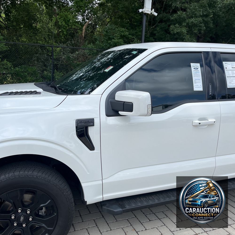 2023 Ford F-150 Lariat