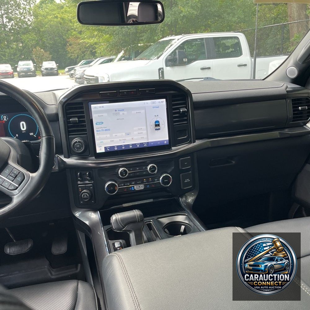 2023 Ford F-150 Lariat