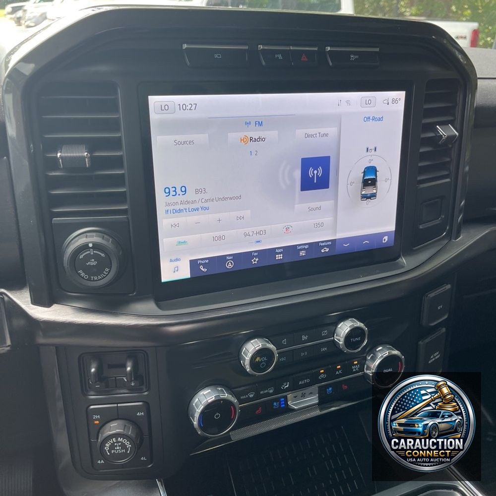 2023 Ford F-150 Lariat