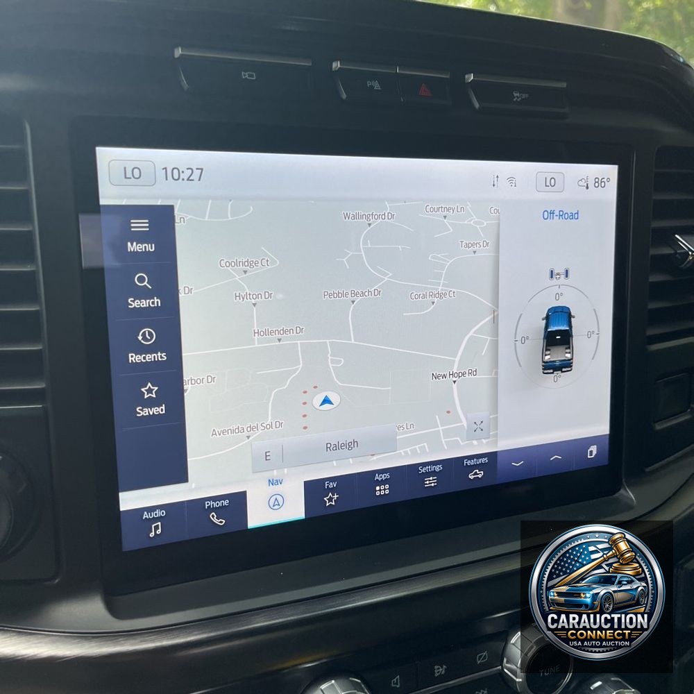 2023 Ford F-150 Lariat