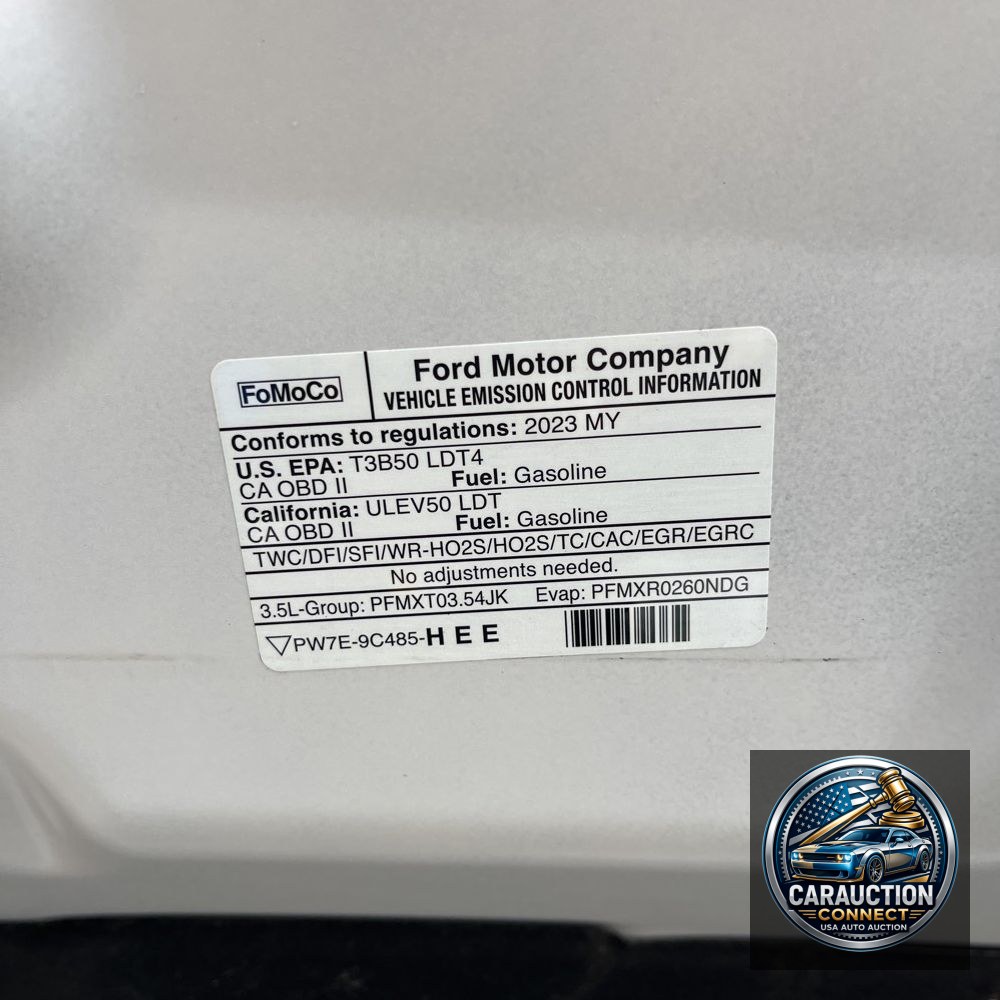 2023 Ford F-150 Lariat