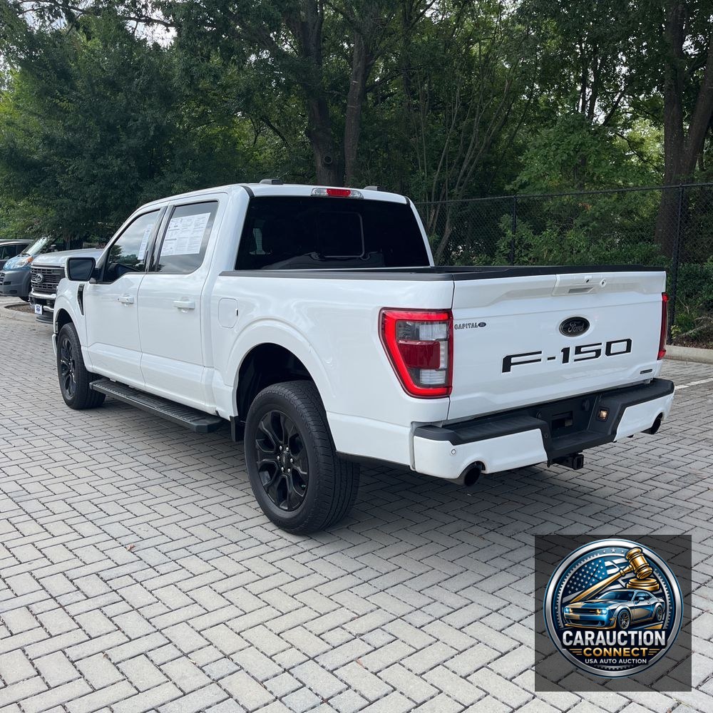 2023 Ford F-150 Lariat
