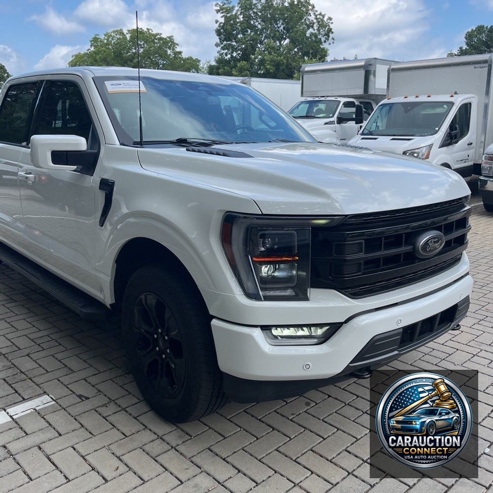 2023 Ford F-150 Lariat