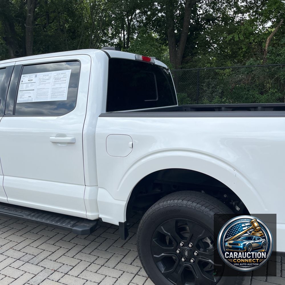 2023 Ford F-150 Lariat