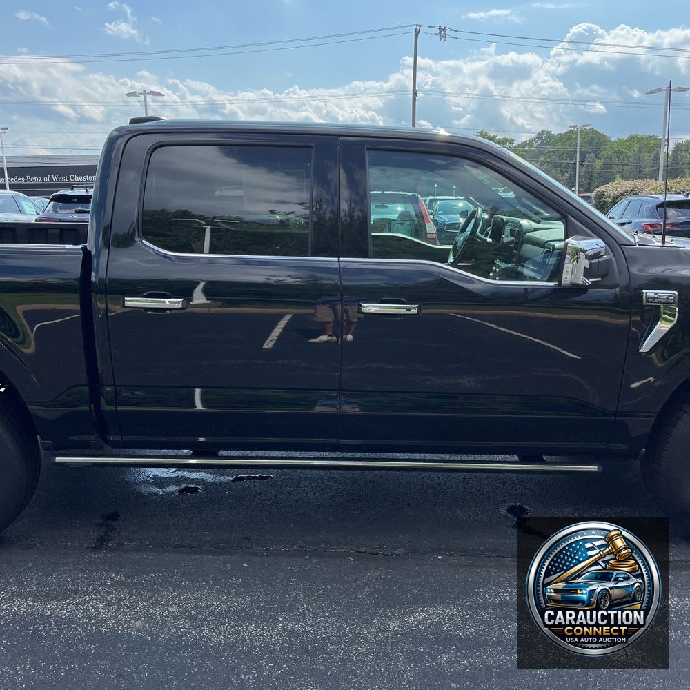 2023 Ford F-150 Platinum