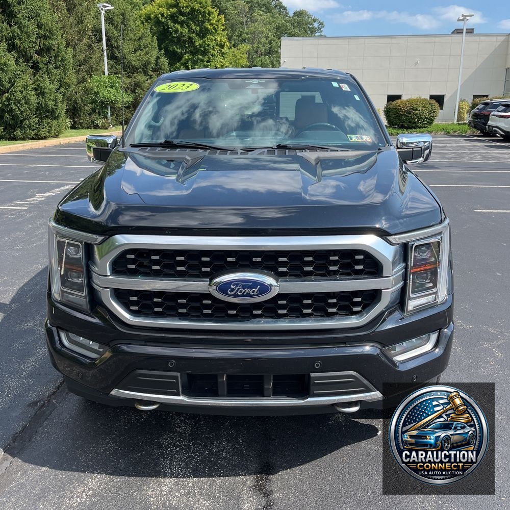 2023 Ford F-150 Platinum