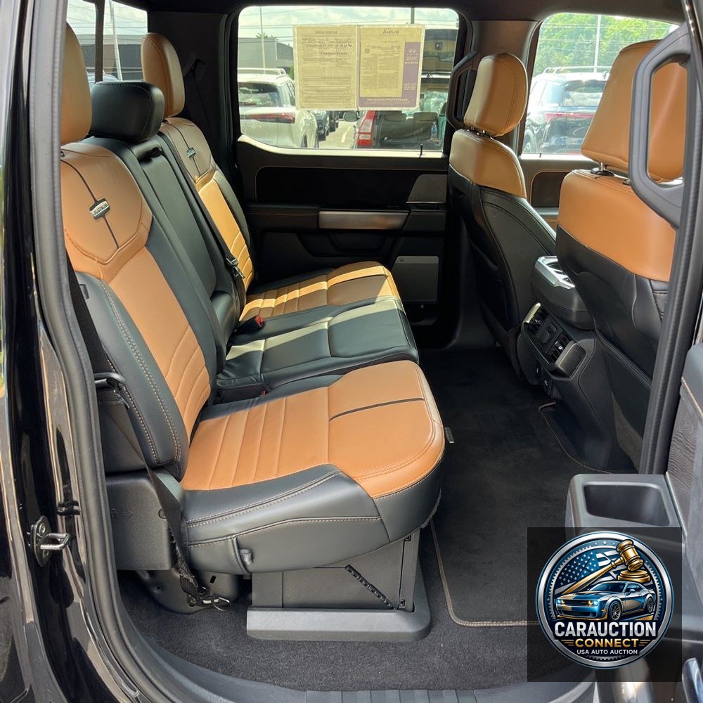 2023 Ford F-150 Platinum