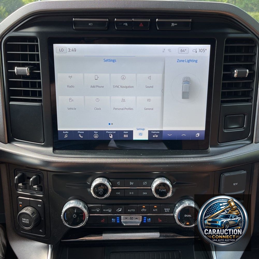 2023 Ford F-150 Platinum