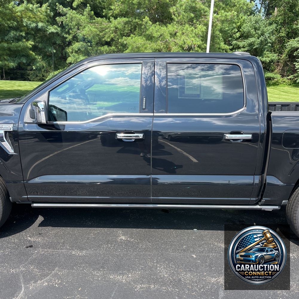 2023 Ford F-150 Platinum
