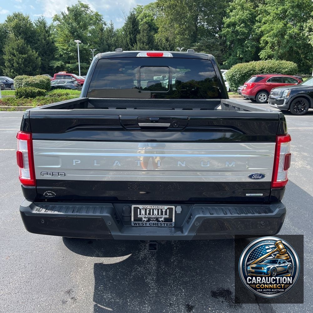 2023 Ford F-150 Platinum