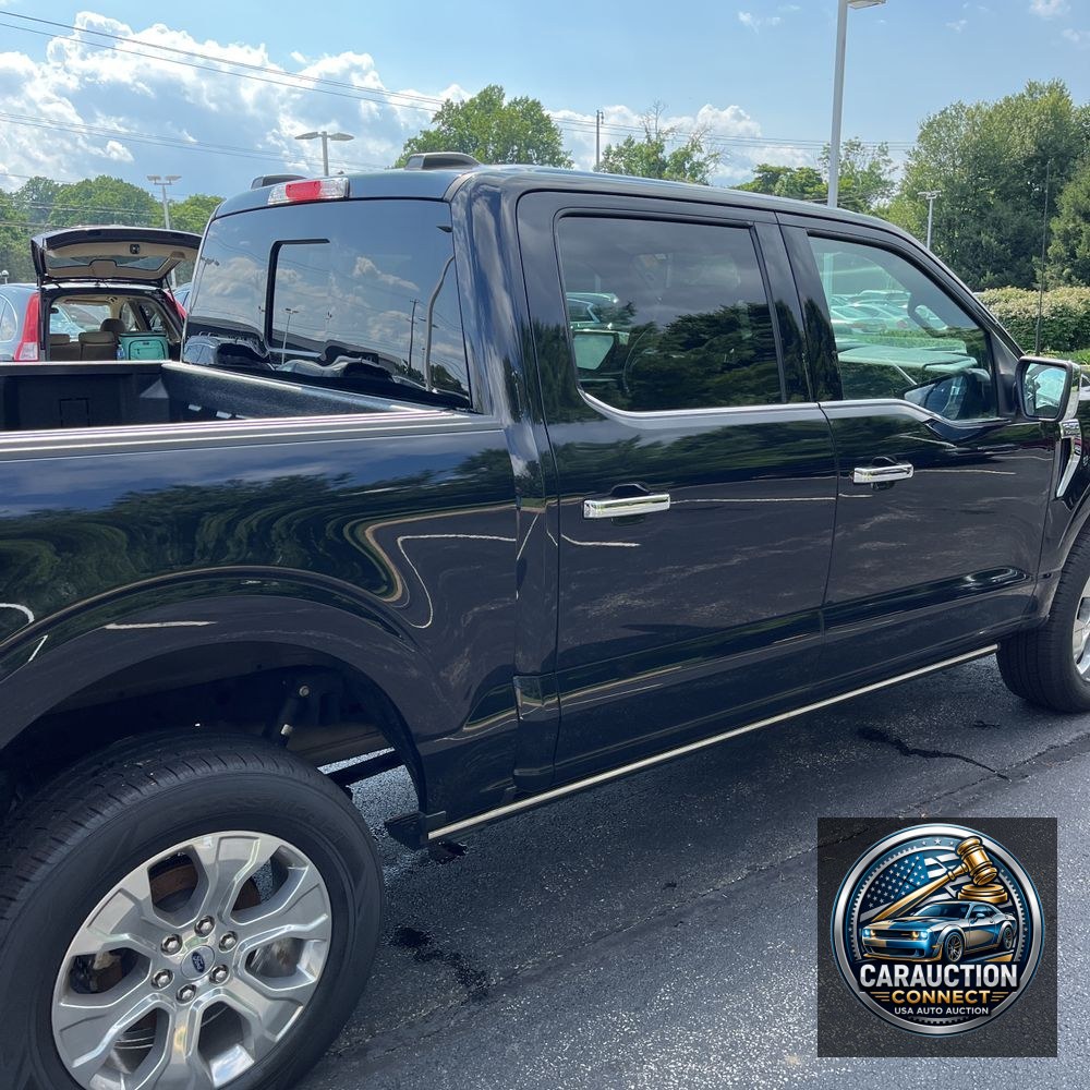 2023 Ford F-150 Platinum