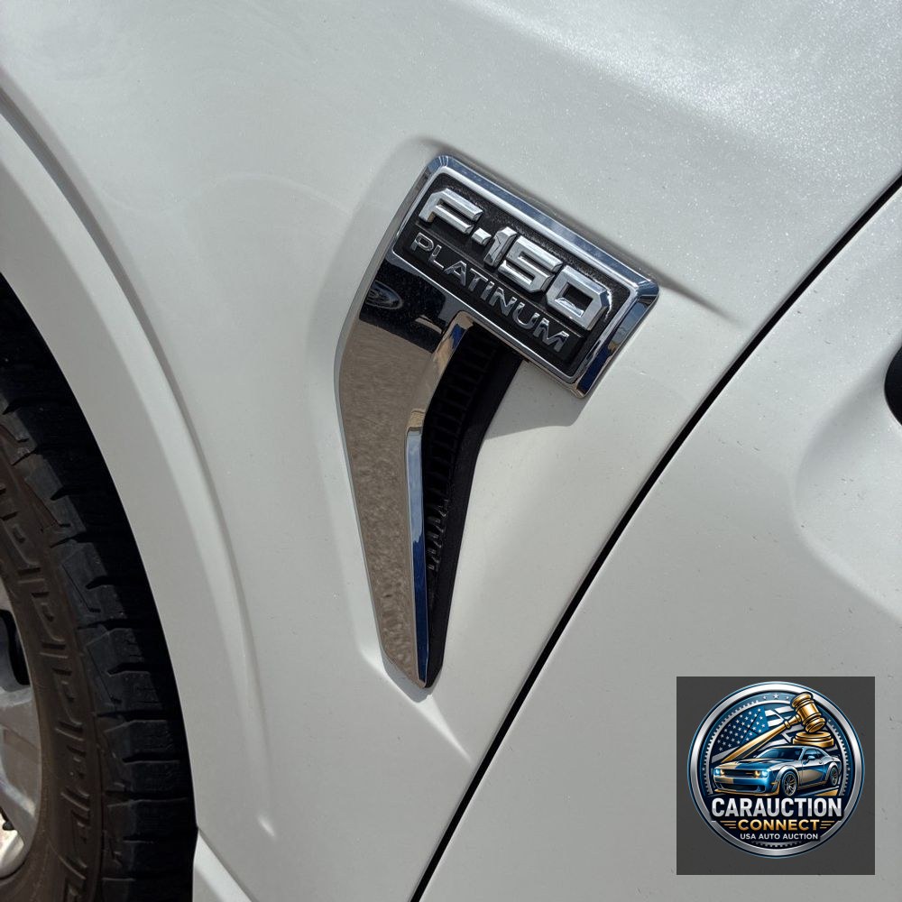 2023 Ford F-150 Platinum