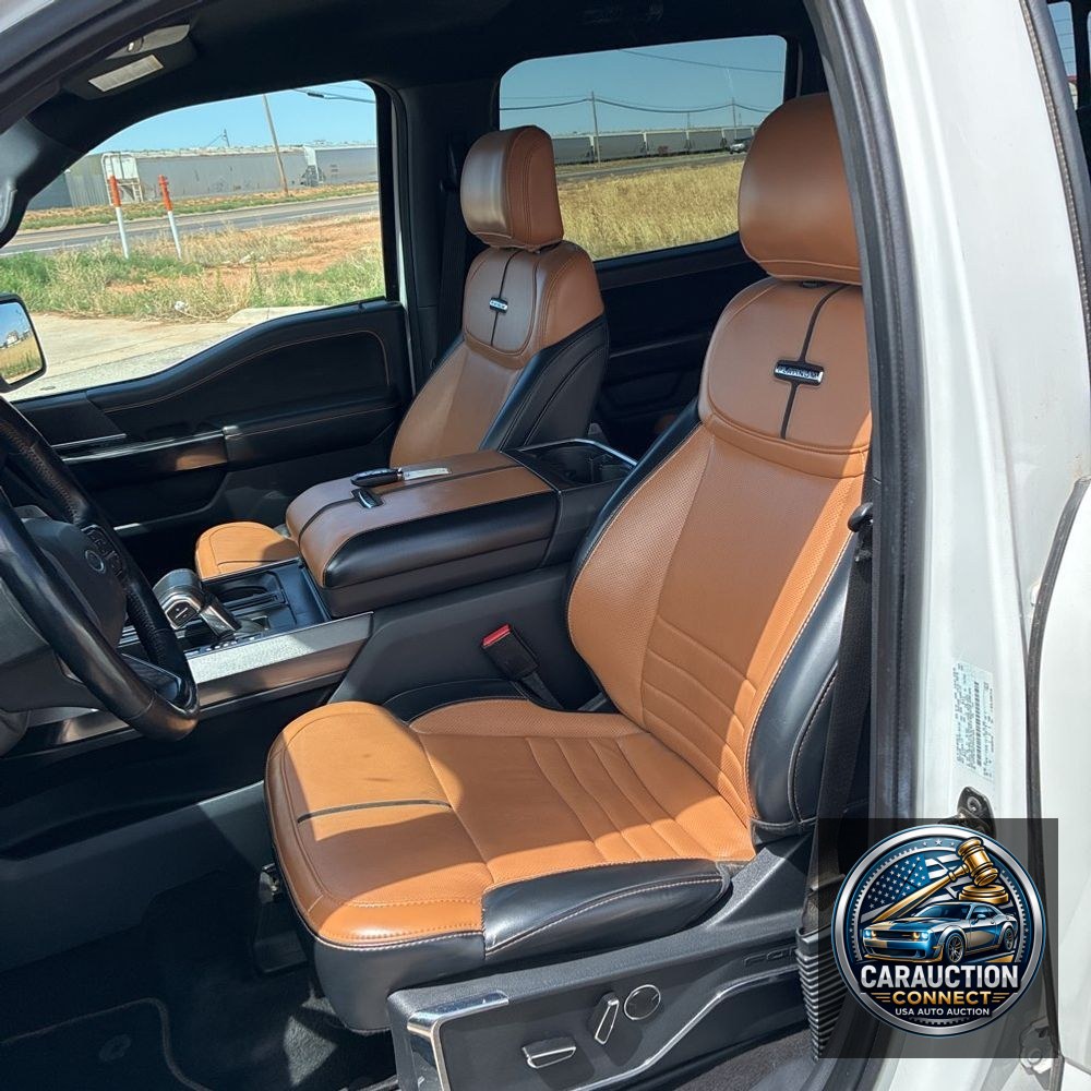 2023 Ford F-150 Platinum