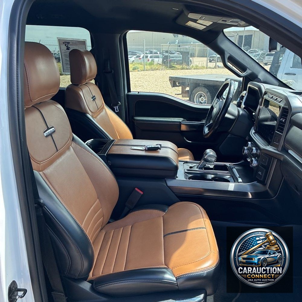 2023 Ford F-150 Platinum
