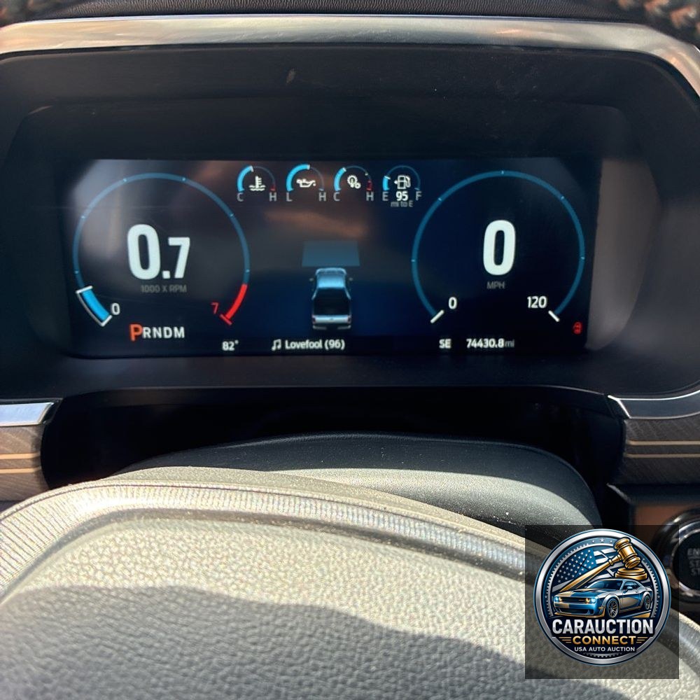 2023 Ford F-150 Platinum