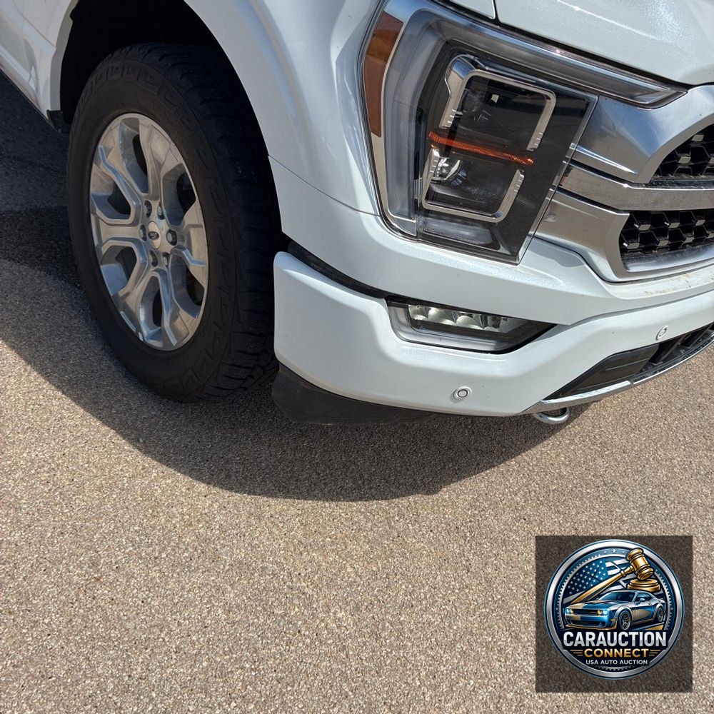 2023 Ford F-150 Platinum
