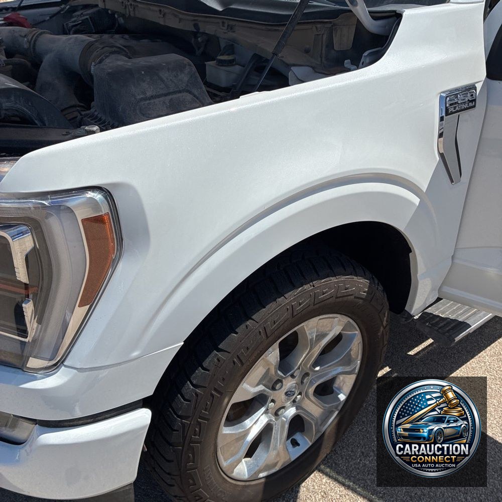 2023 Ford F-150 Platinum