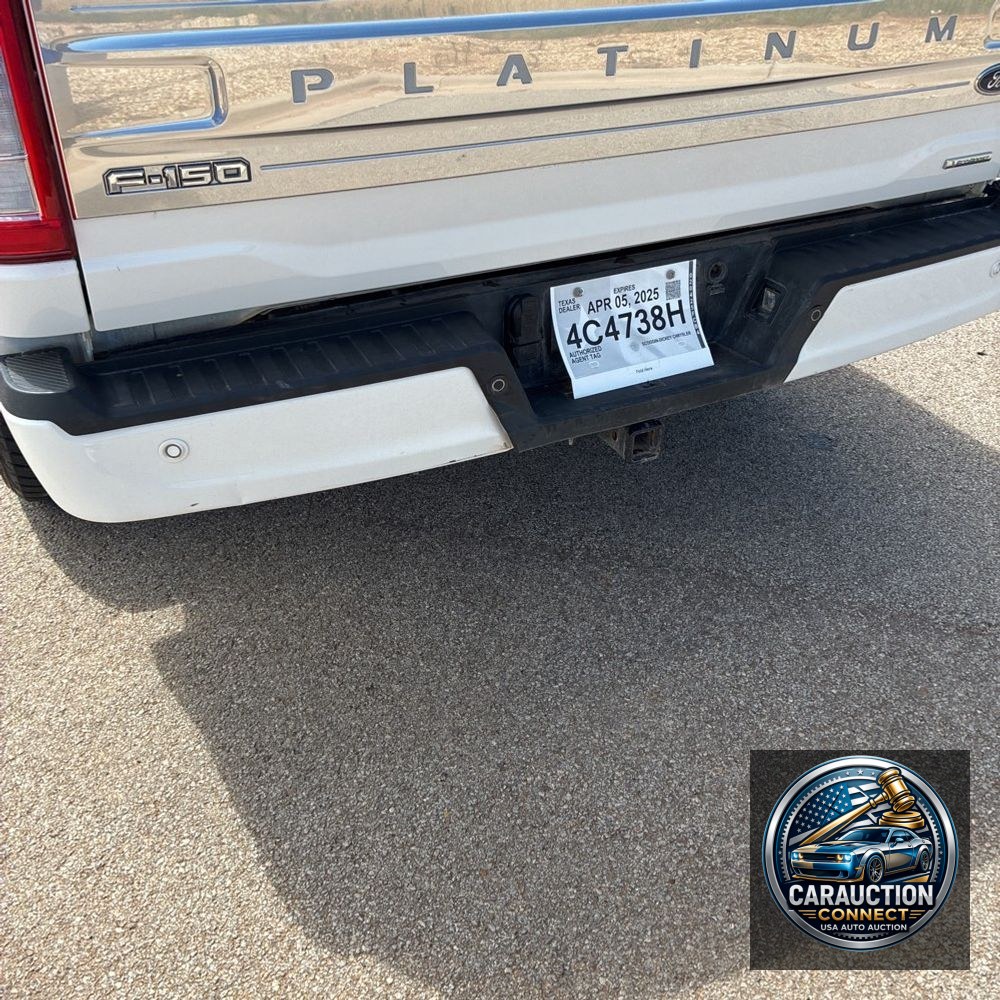 2023 Ford F-150 Platinum