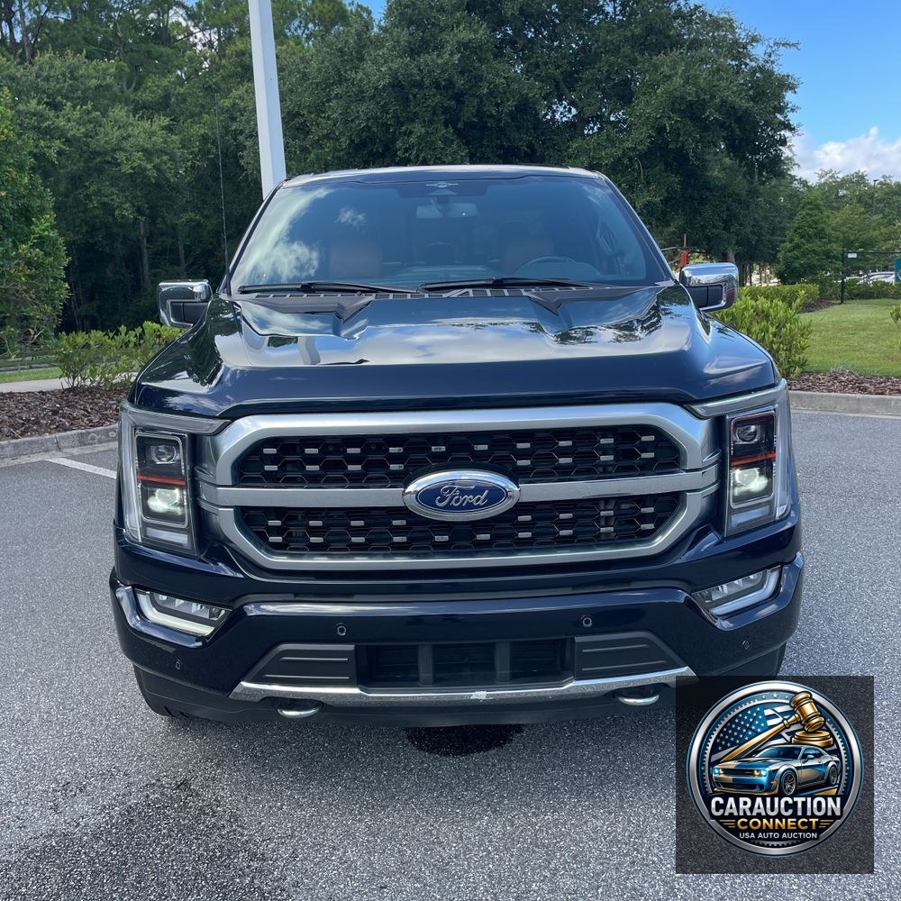 2023 Ford F-150 Platinum