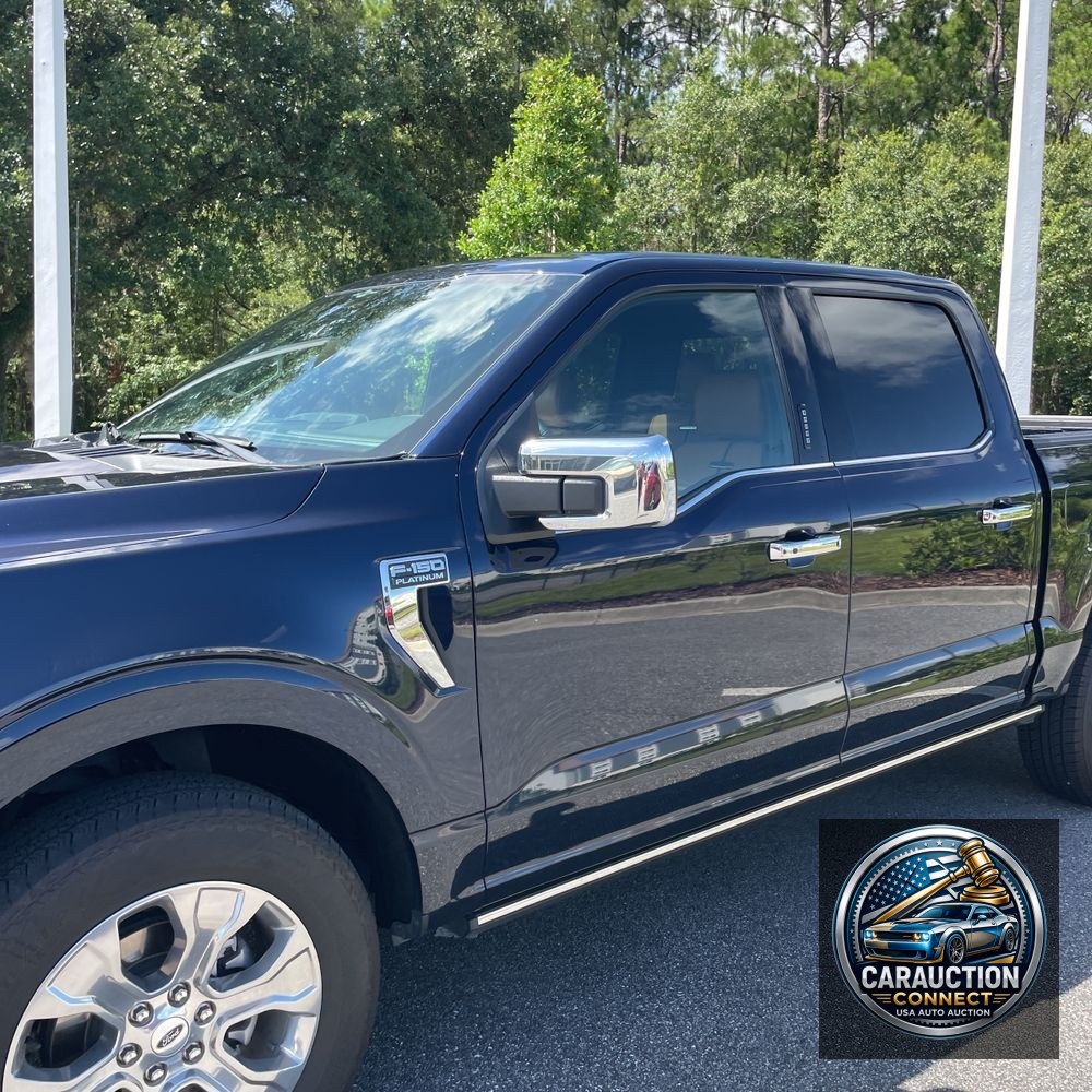 2023 Ford F-150 Platinum