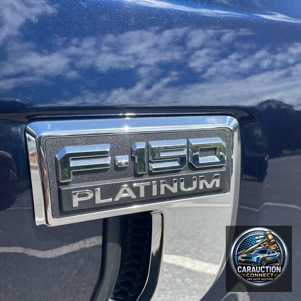 2023 Ford F-150 Platinum