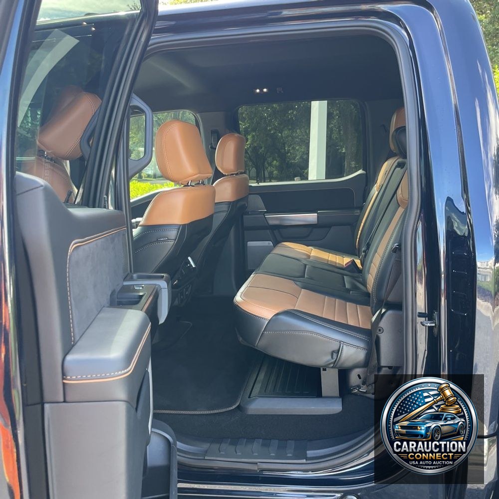 2023 Ford F-150 Platinum