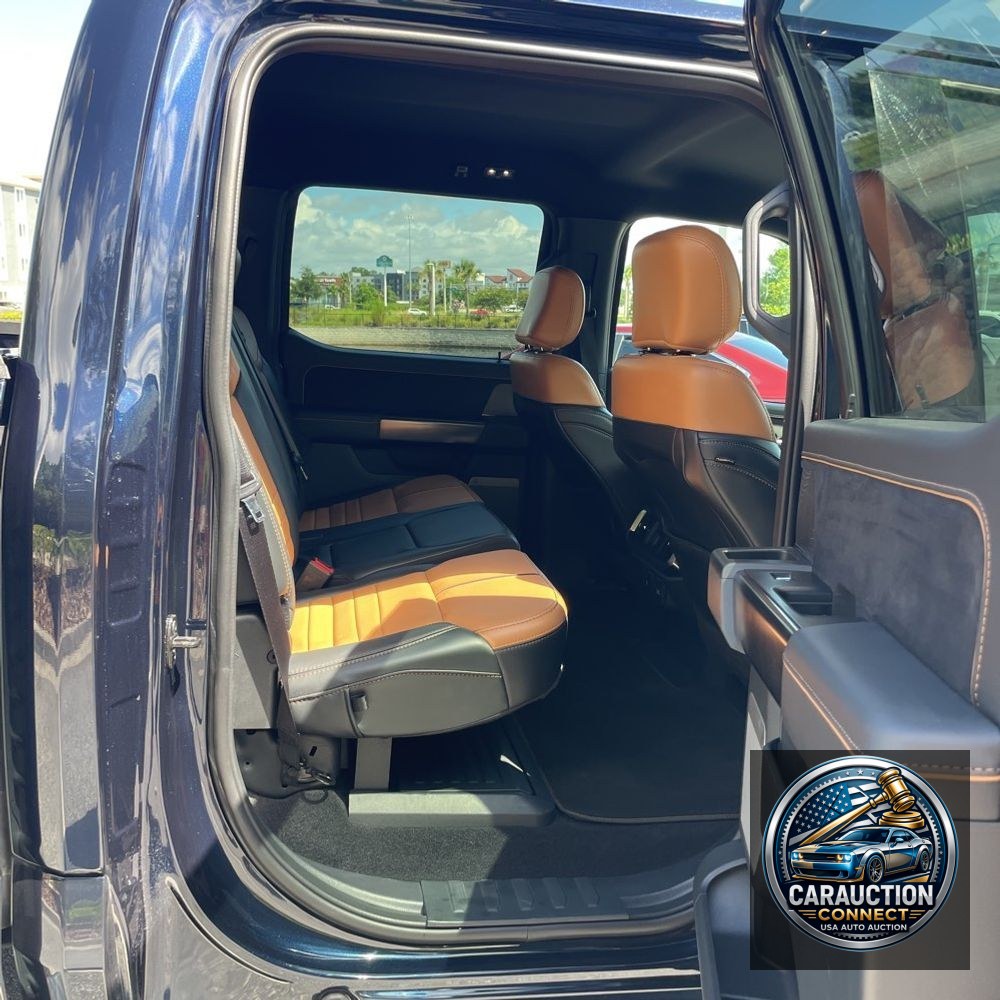 2023 Ford F-150 Platinum