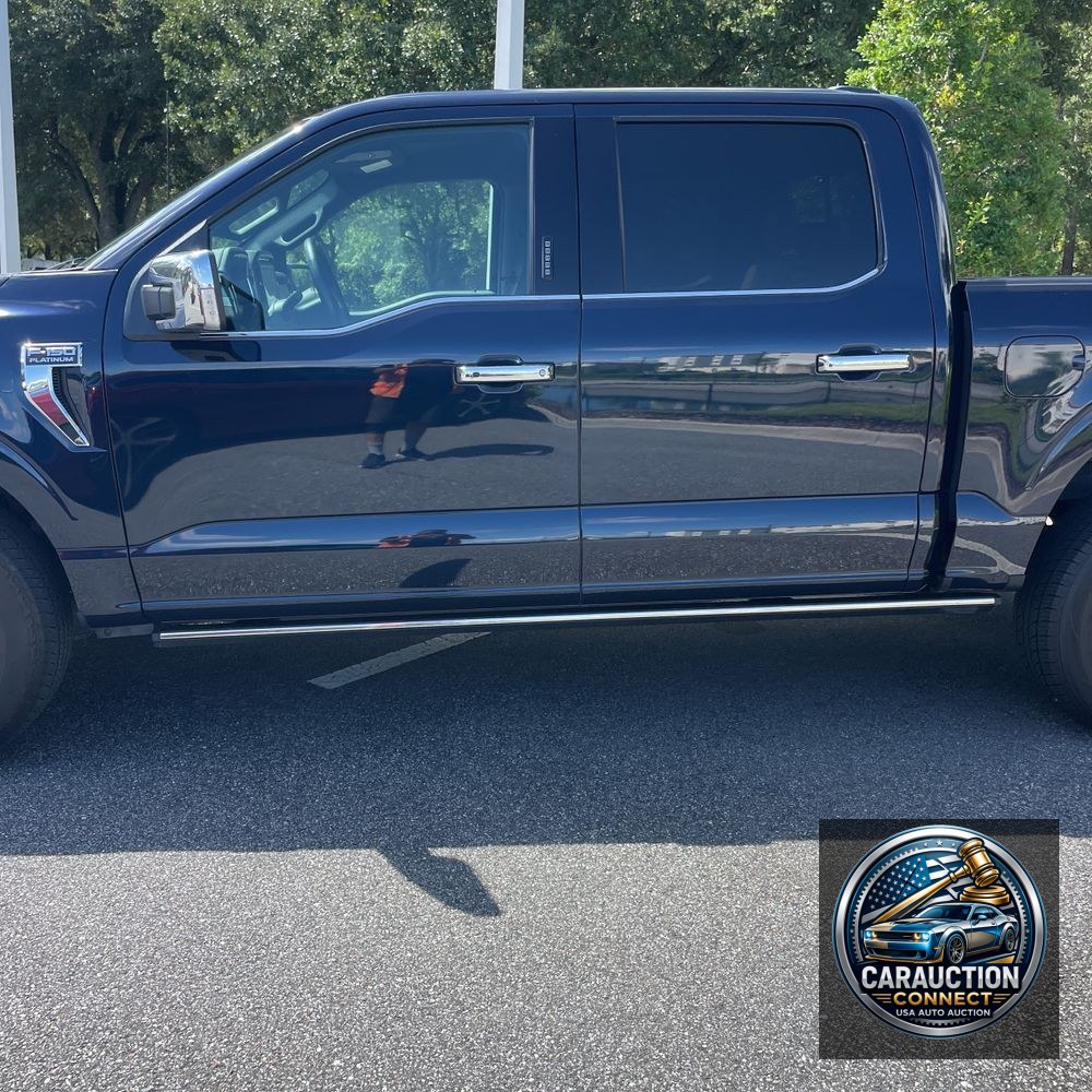 2023 Ford F-150 Platinum