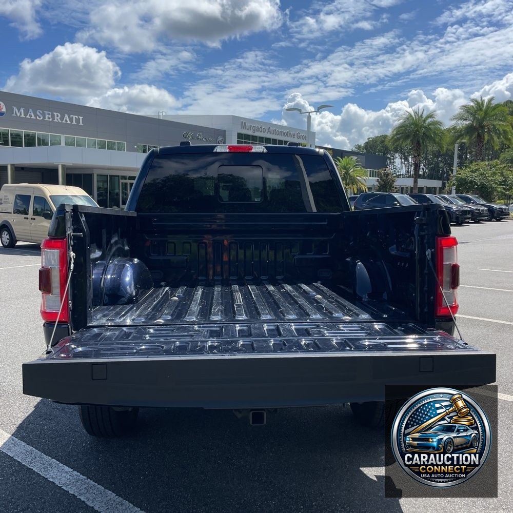2023 Ford F-150 Platinum