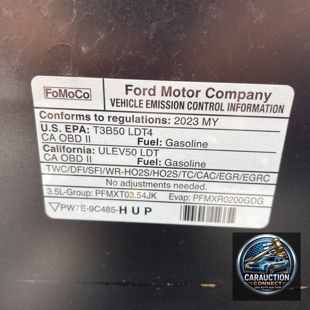 2023 Ford F-150 Platinum