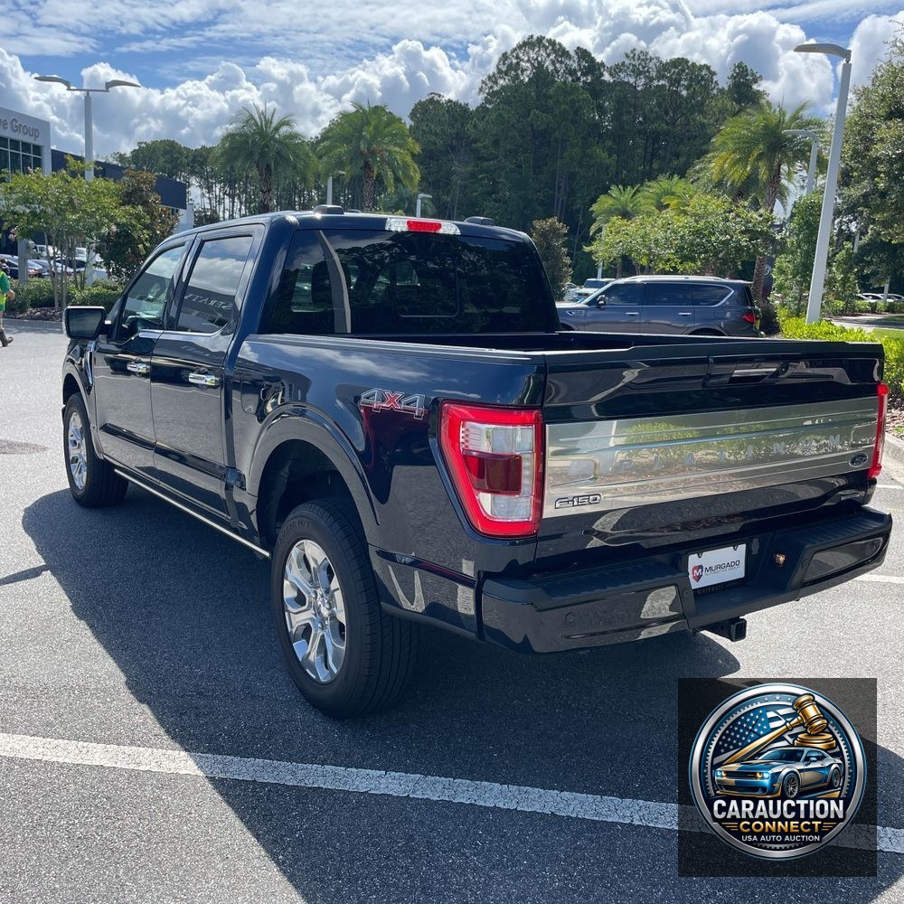 2023 Ford F-150 Platinum