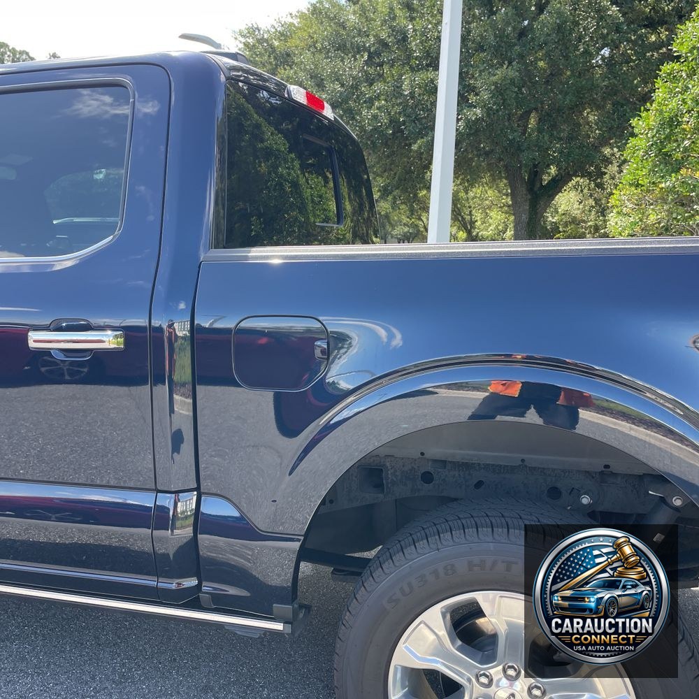 2023 Ford F-150 Platinum