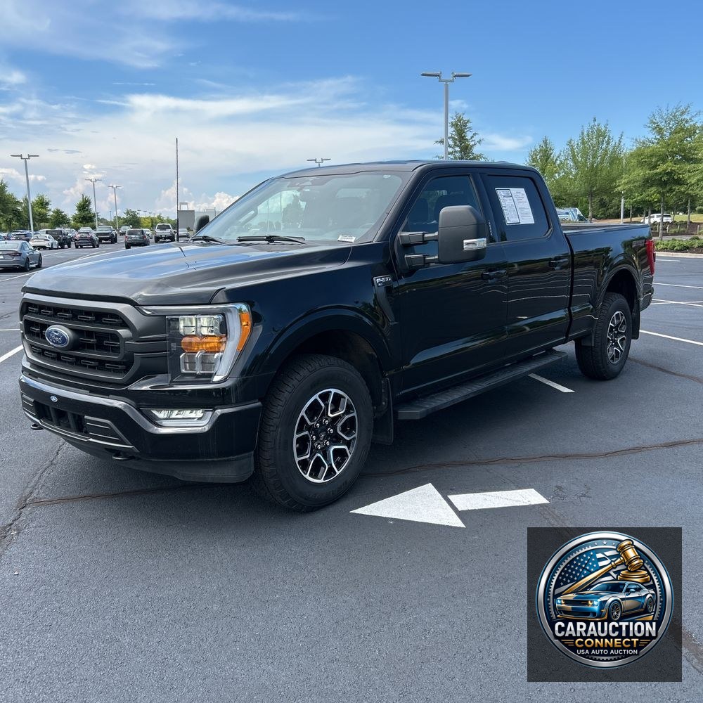 2023 Ford F150 XLT