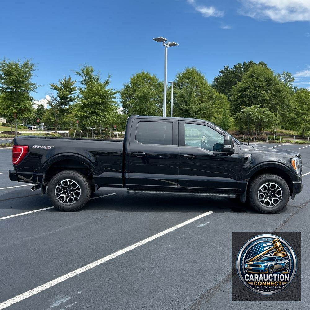 2023 Ford F150 XLT
