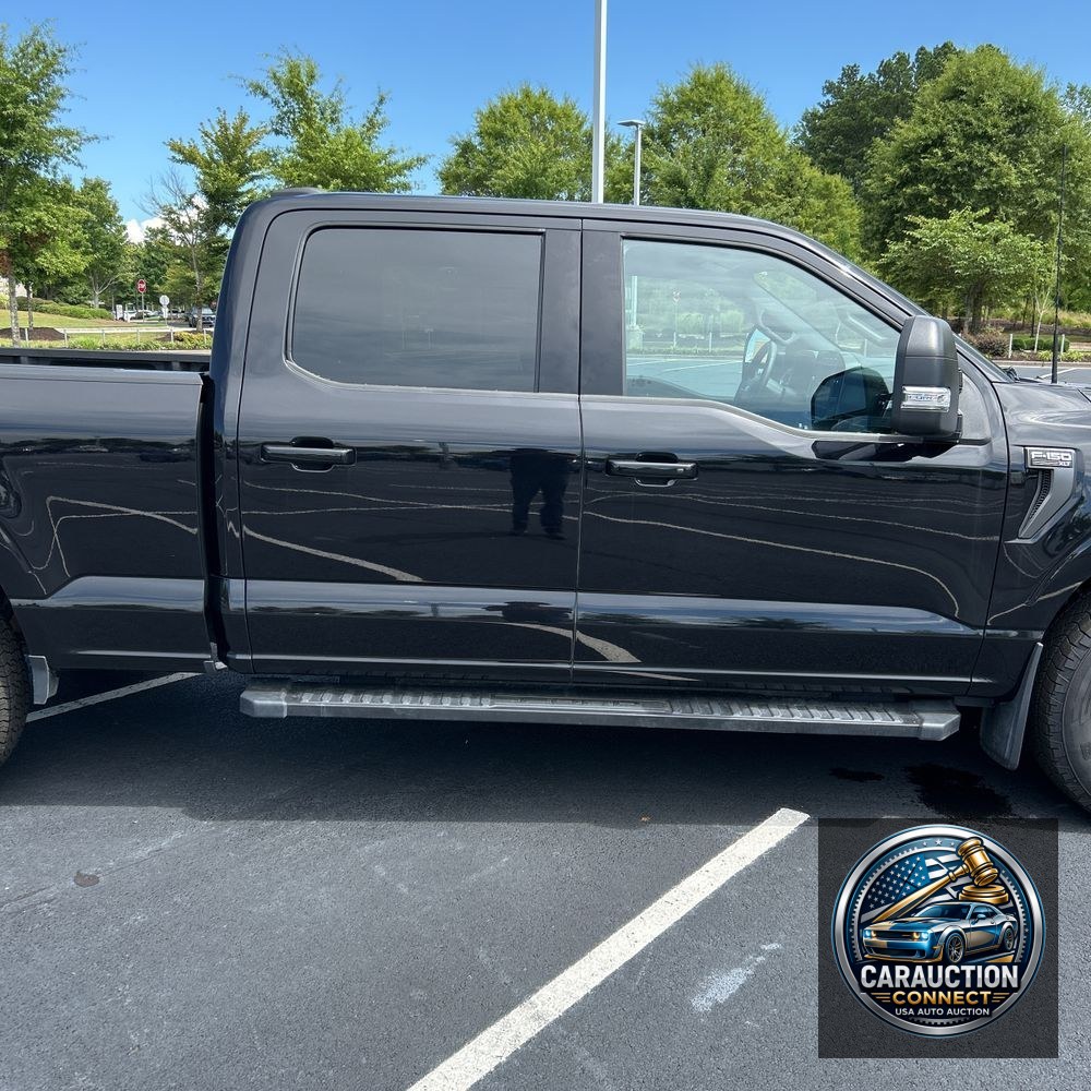 2023 Ford F150 XLT