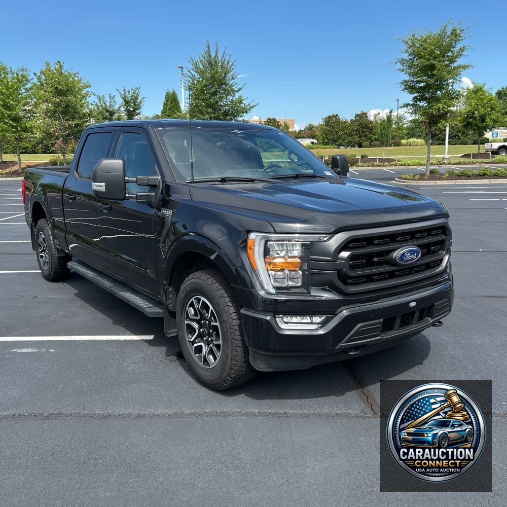 2023 Ford F150 XLT