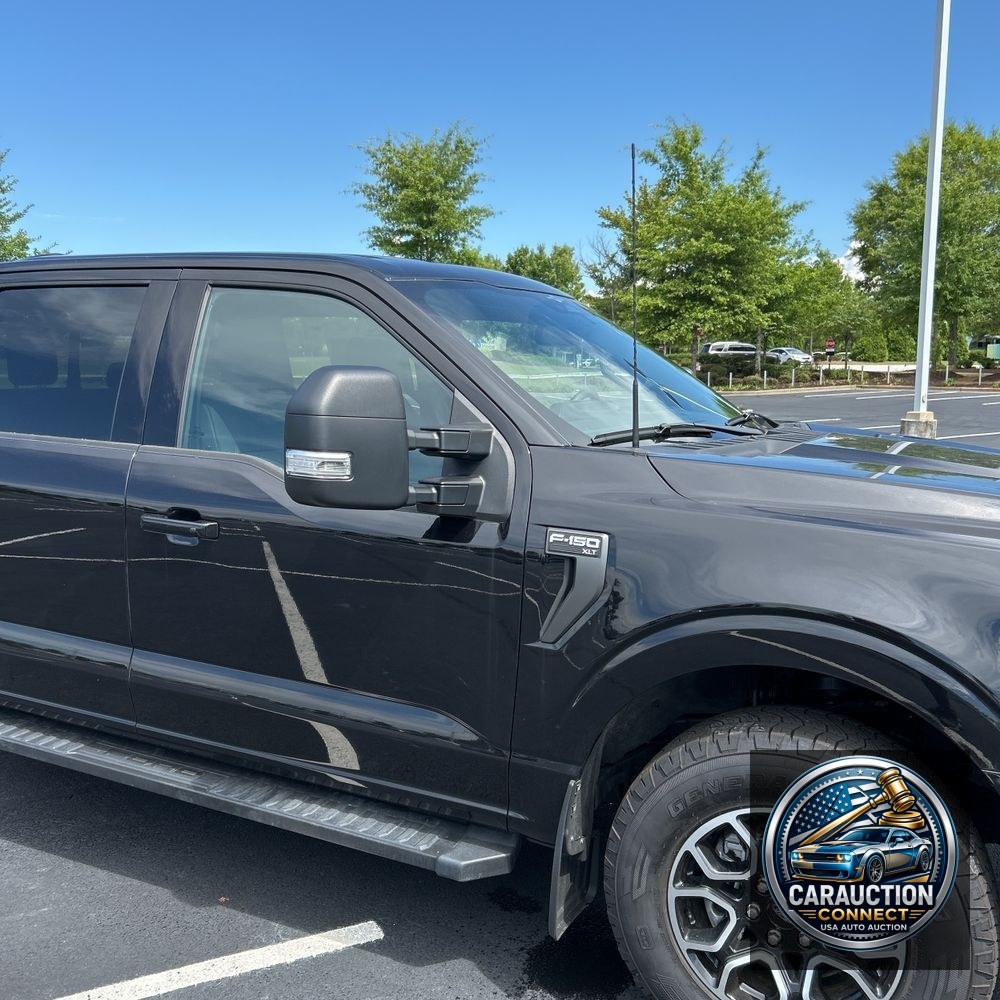 2023 Ford F150 XLT