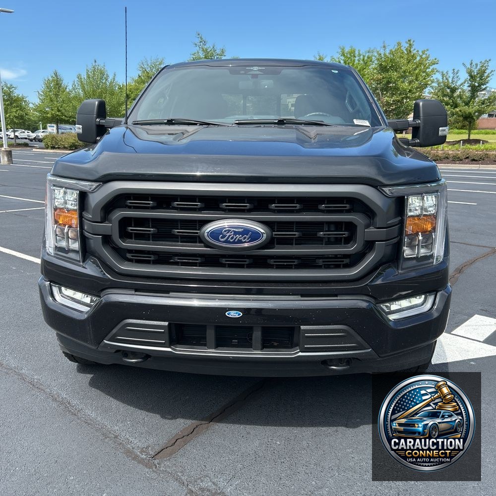 2023 Ford F150 XLT