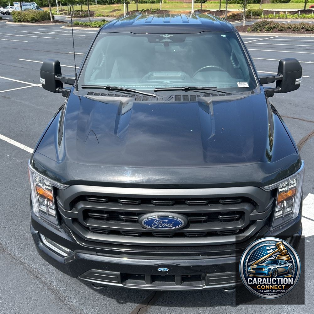 2023 Ford F150 XLT