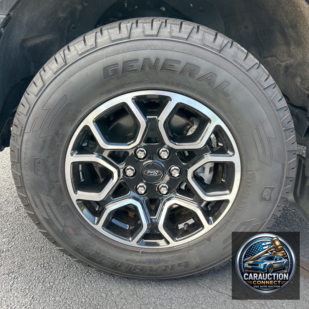 2023 Ford F150 XLT