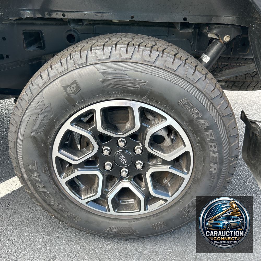 2023 Ford F150 XLT