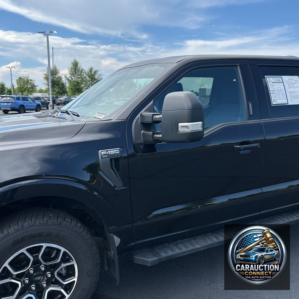 2023 Ford F150 XLT