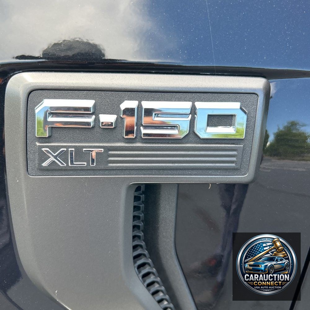 2023 Ford F150 XLT