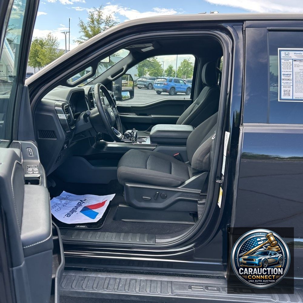 2023 Ford F150 XLT