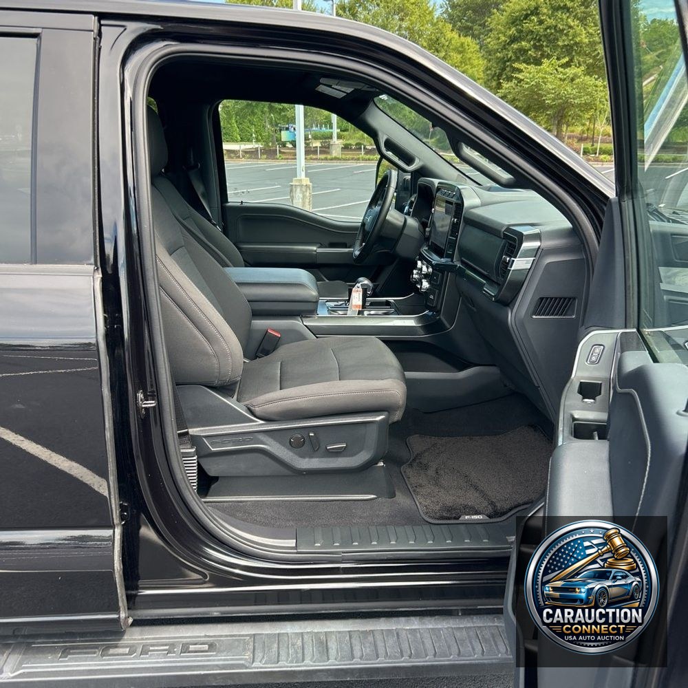 2023 Ford F150 XLT