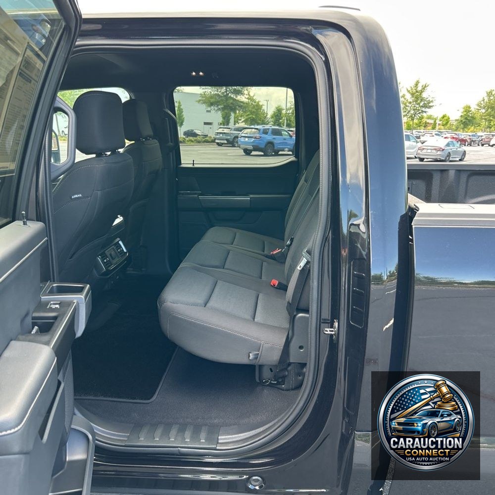 2023 Ford F150 XLT